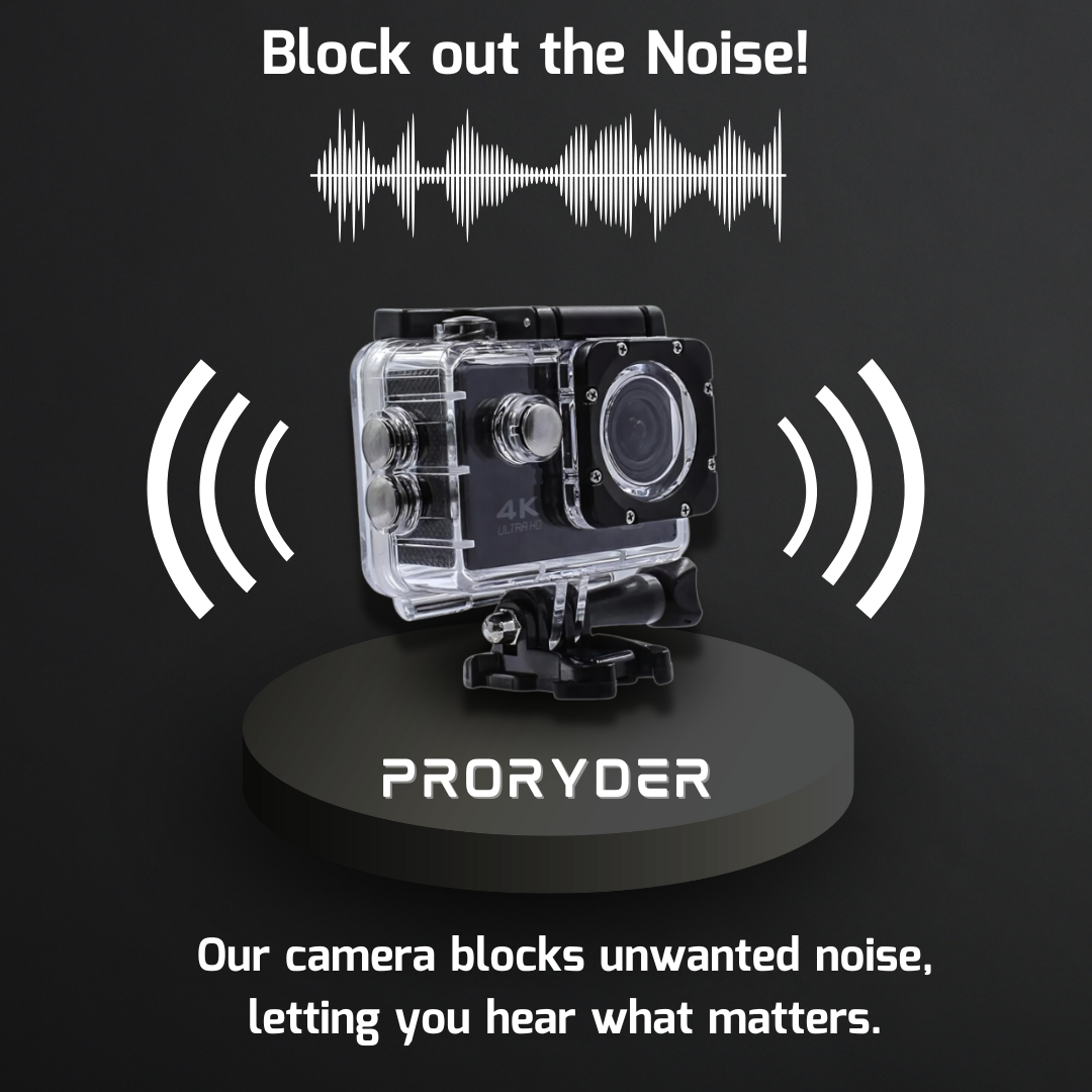 PRORYDER Vision 4K+