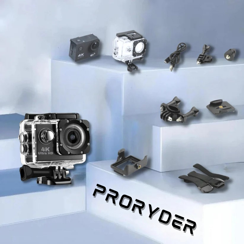 PRORYDER Vision 4K+
